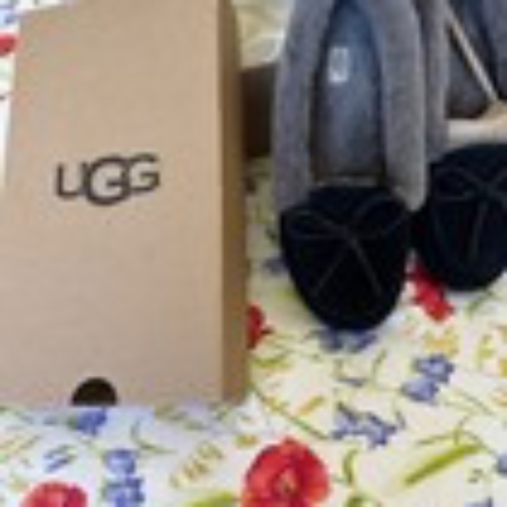 UGG Solana loafers BRAND NEW IN BOX